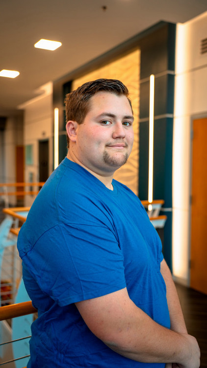 image of Austin Galbreath '28