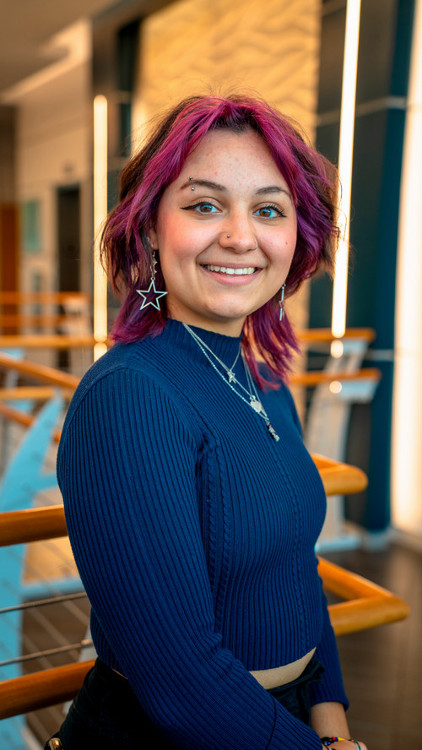 image of Daniela Holsing '28