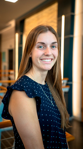 image of Jaclyn Nelson '27