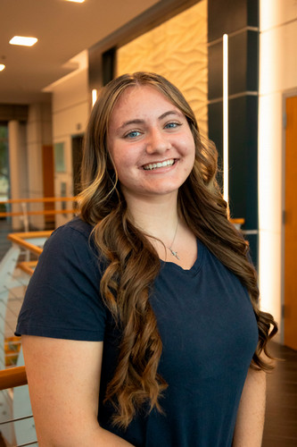 image of Jaclyn Steenstra '27