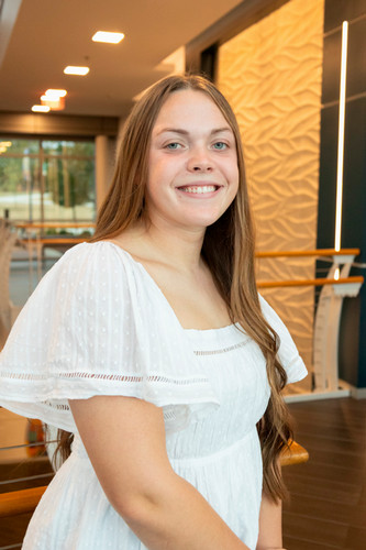 image of Kaylyn Rice '28