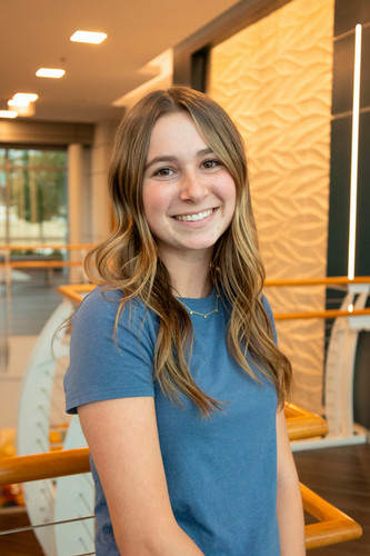 image of Liv Moyer '28