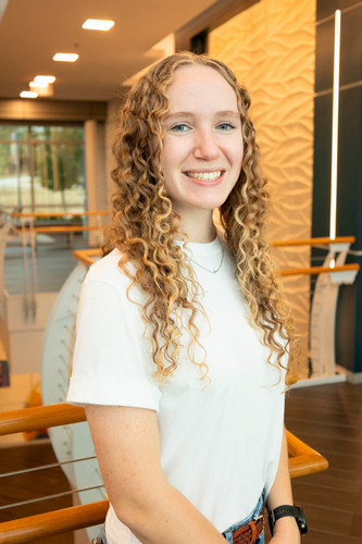 image of Lilly Wertz '28