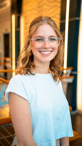 image of Megan Sechrist '27
