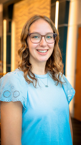 image of Sarah Eckenroth '27