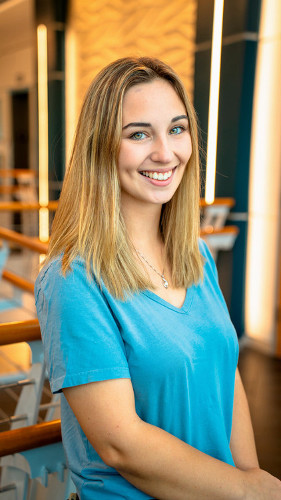 image of Sarah Johns '26