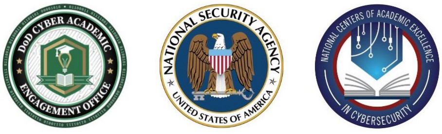 NCAE-CD designation logos