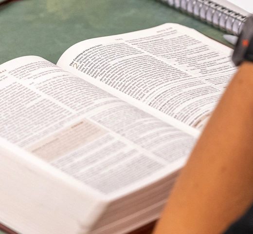 Open Bible