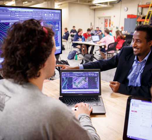 working on eletrical outside on a shed