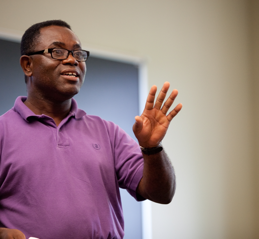 Working in an urban school 