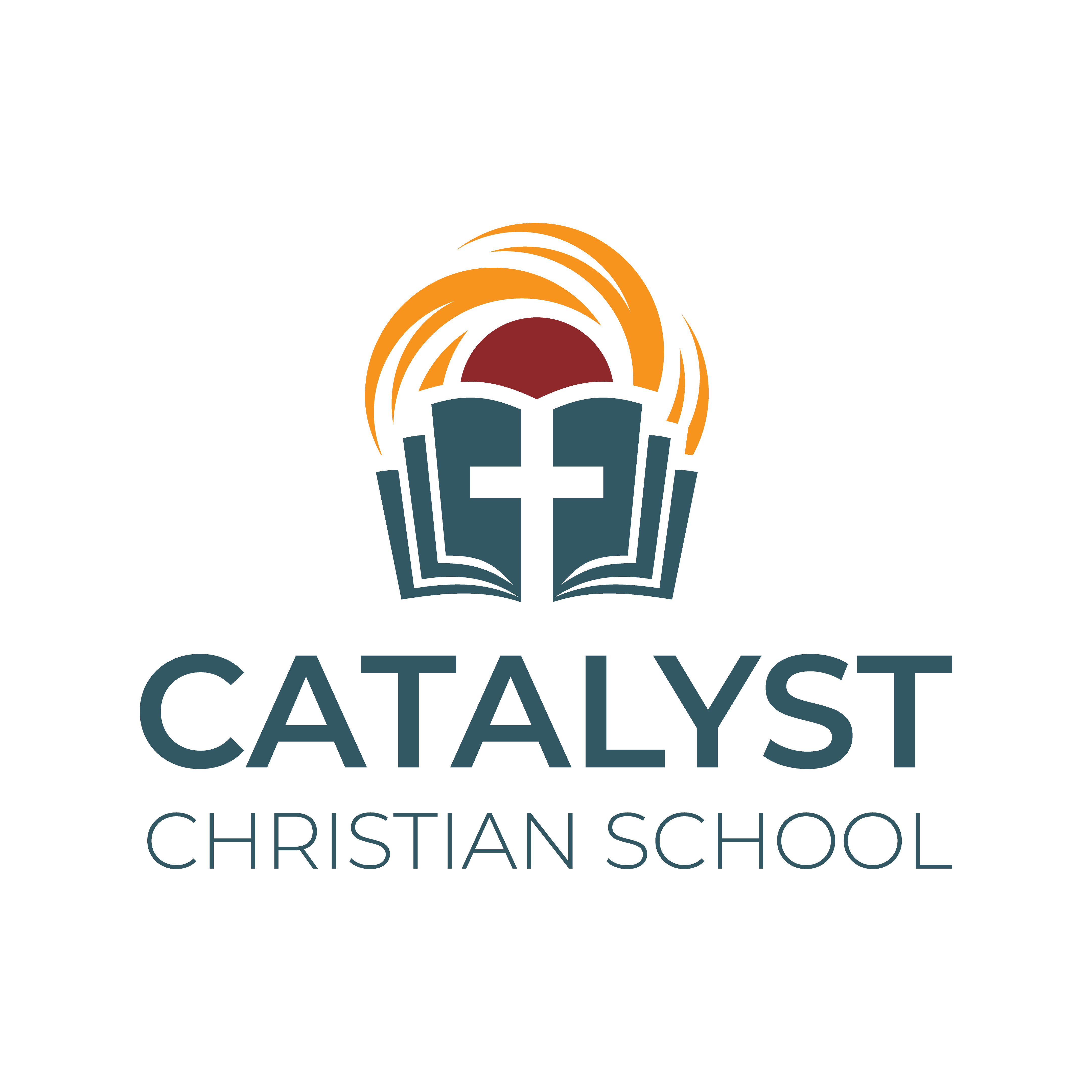 Catalyst Christian School Logo