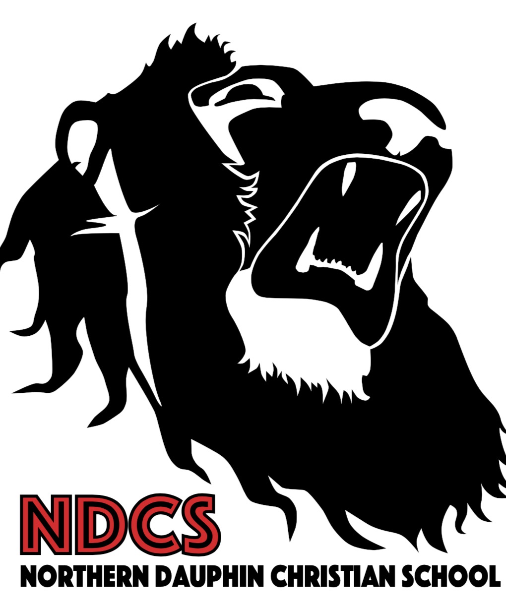 Northern Dauphin Christian School logo