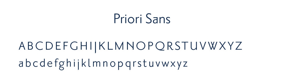 Priori Sans Font