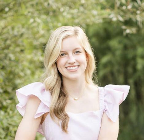 Headshot of tutor Katie.