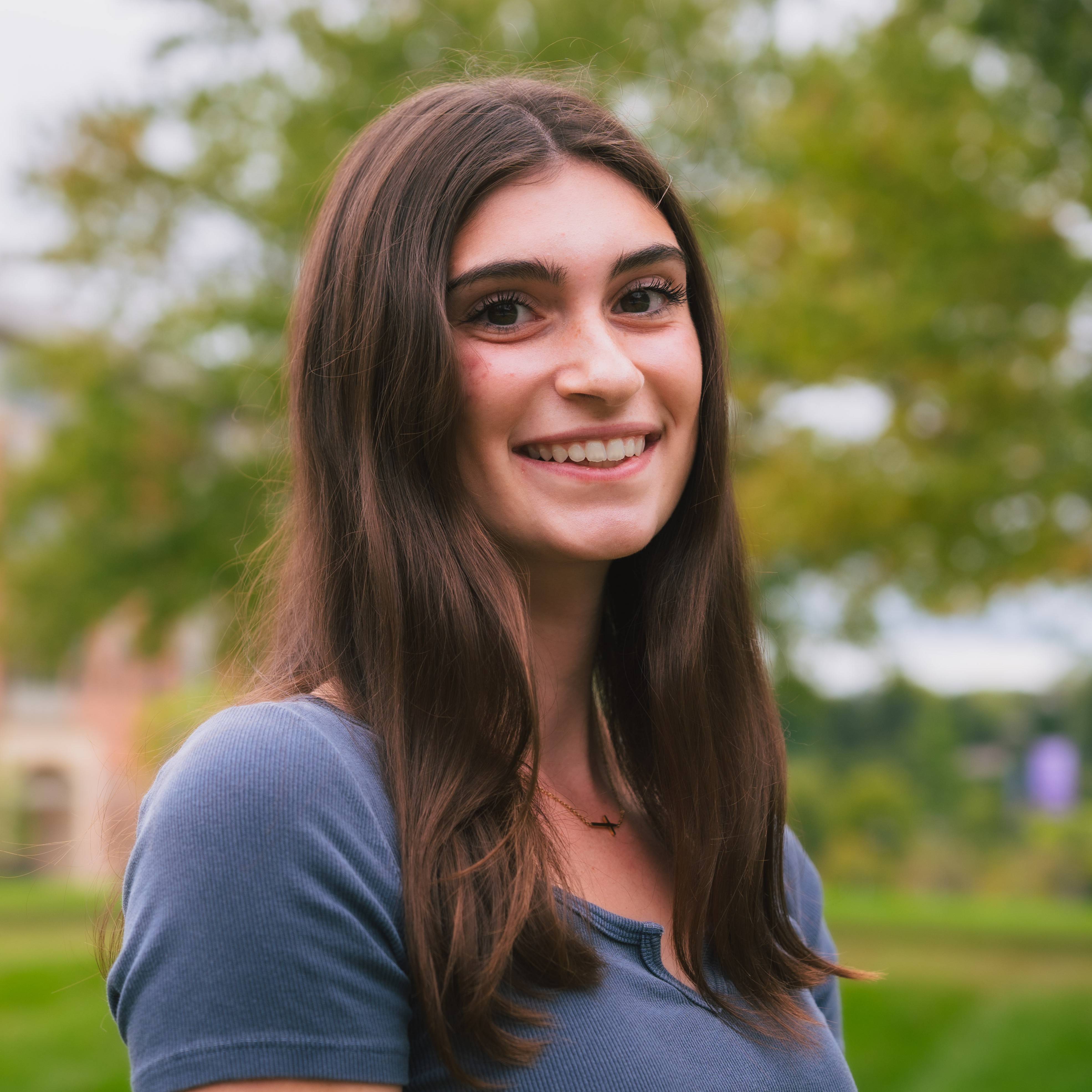 Olivia's headshot